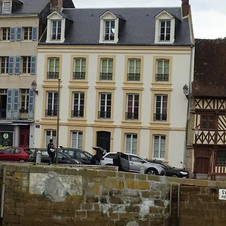L'Ailly Apartment Saint-Valery-en-Caux Exterior photo