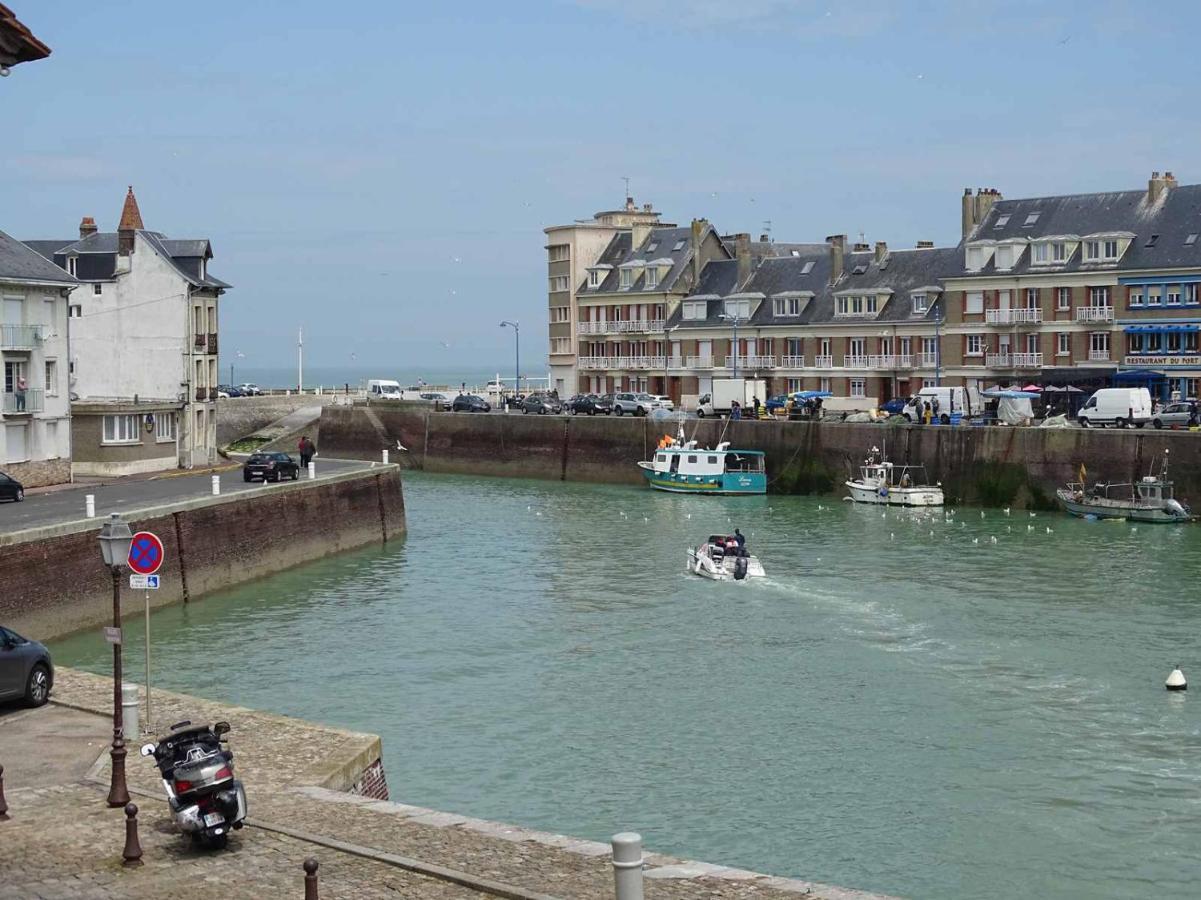 Apartment L'ailly *