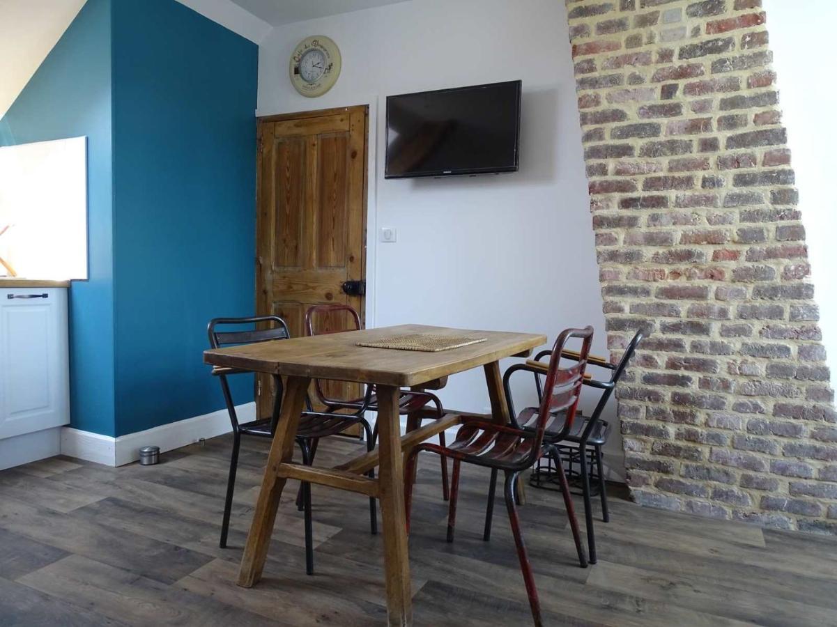 Apartment L'ailly *
