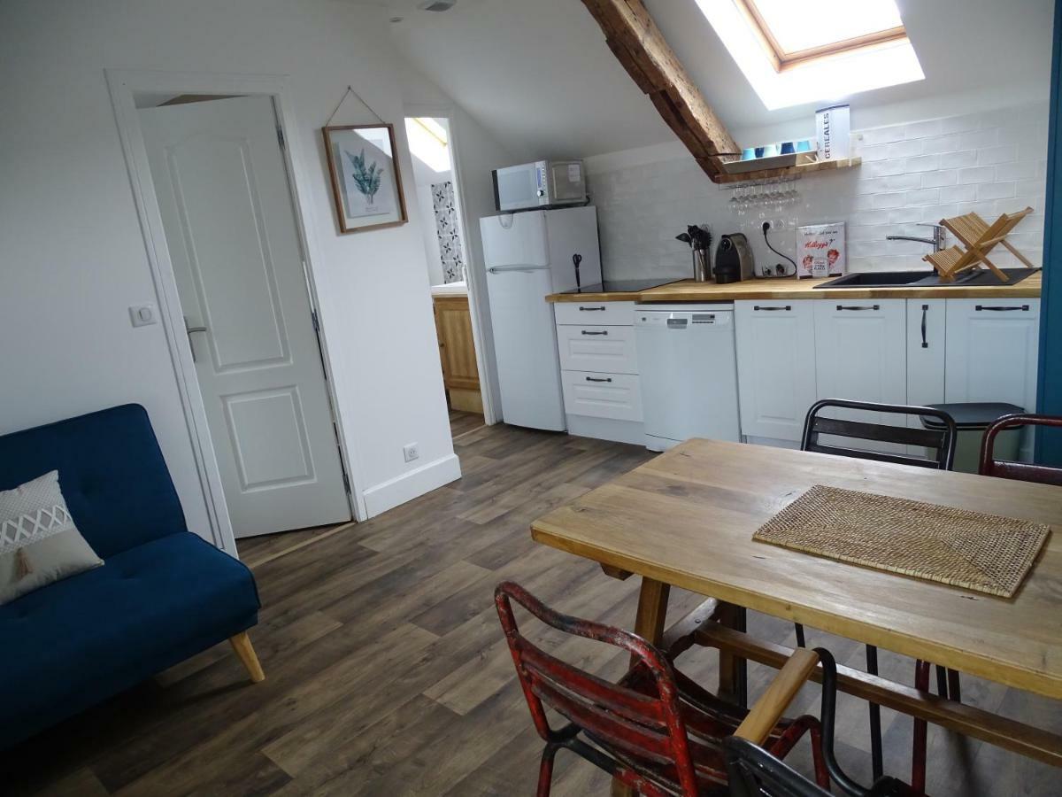 L'ailly Apartment Saint-Valery-en-Caux