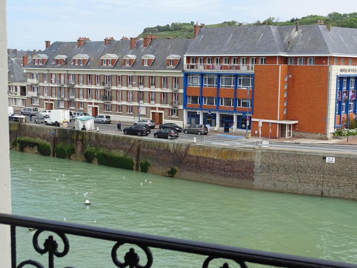 Apartment L'ailly Saint-Valery-en-Caux