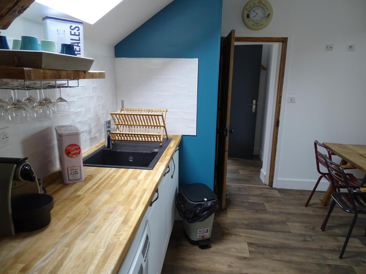 Apartment L'ailly Saint-Valery-en-Caux